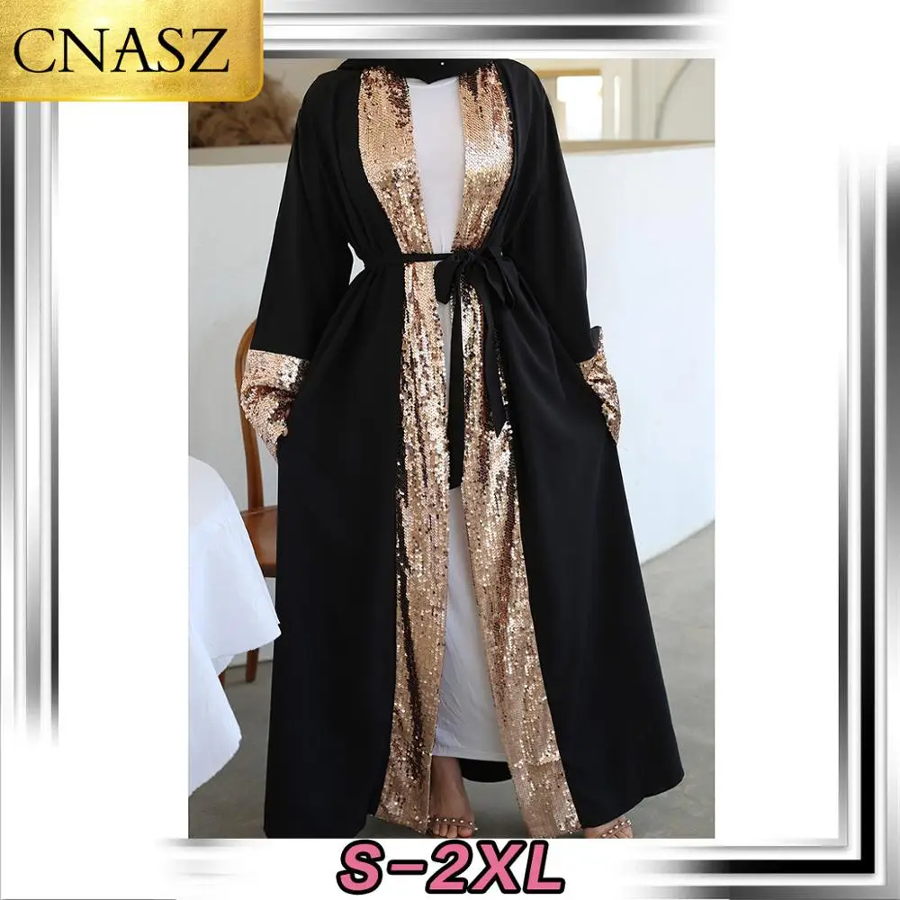 Новинка 2020 кимоно Abaya для женщин Среднего Востока Марокканское взрослых с