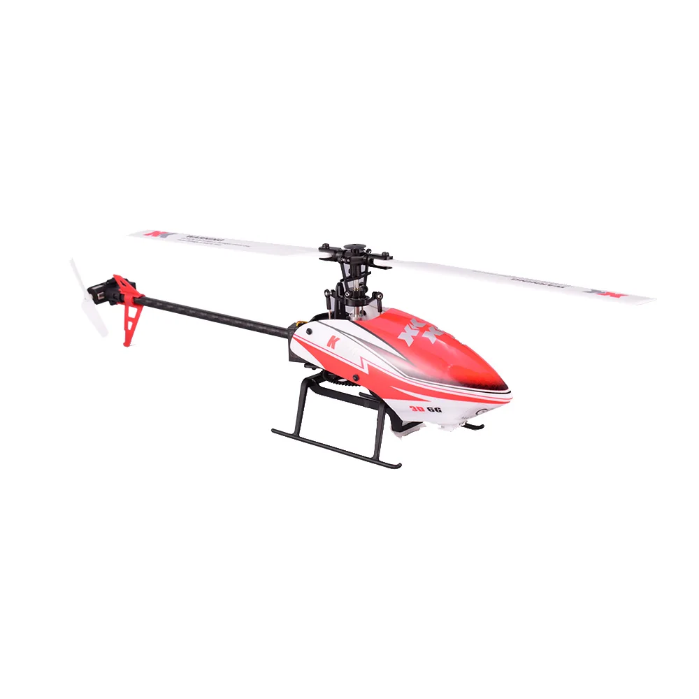 Wltoys XK K120 6CH 3D 6G система дистанционного управления игрушка бесщеточный мотор RC