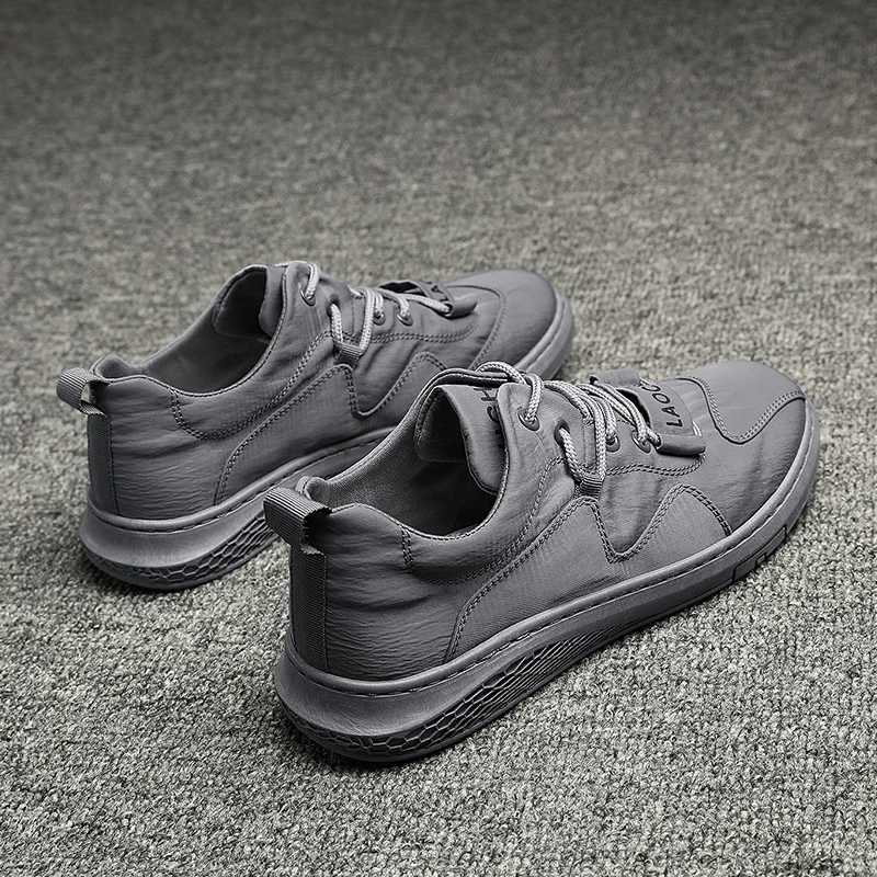 

Sapato Casual Men Casual Shoes Sneakers Fashion Light Breathable Male Men's Summer Sapatos 2020 Black Zapatos Casuales