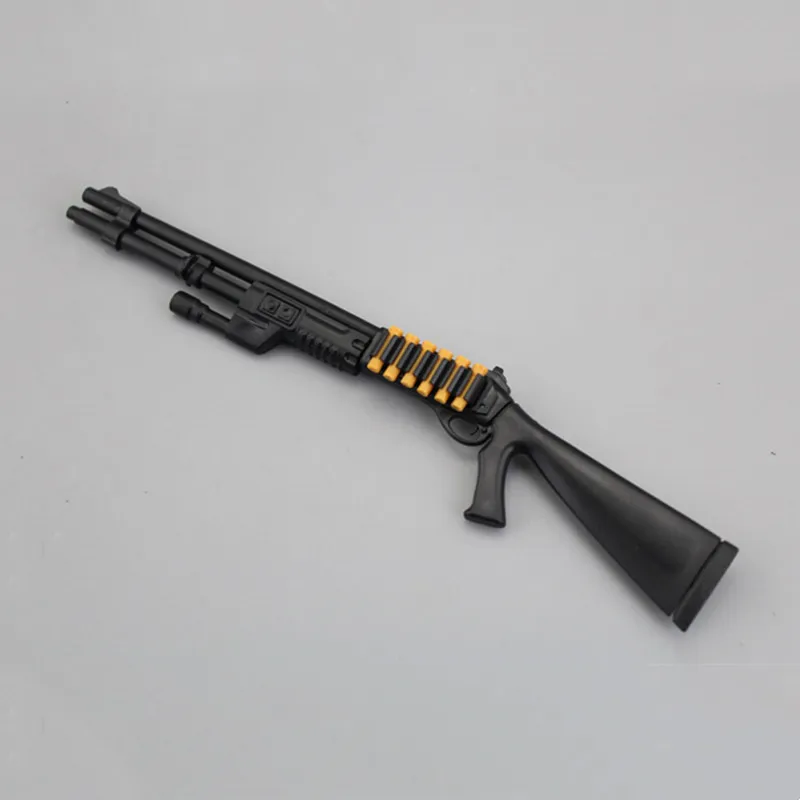 Модель ружья в сборе 1:6 M1Super90 игрушечный солдат аксессуары пластиковый комплект