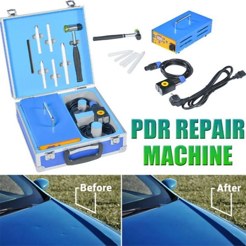 melhor Carro Dent Removendo Aquecedor De Carro Ferramenta De Reparo Do Dente Do Carro Corpo Automático Paintless Remoção De Ferramentas Profissional Pdr-máquina De Aquecimento