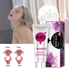 Женский Стимулятор влагалища, возбуждающий гель для оргазма, усилитель либидо для стимулятора, сильный стимулятор, вагинальный лубрикант, интимные товары