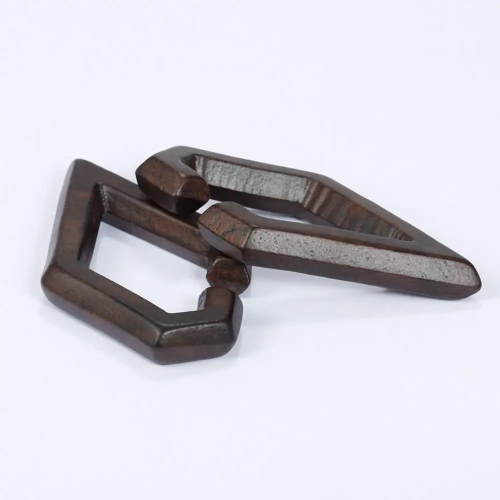 KUBOOZ пирсинг новые горячие модные серьги вилки и туннели тела ювелирные изделия