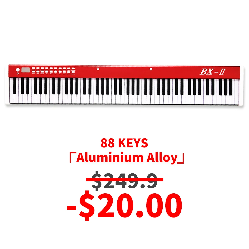 Профессиональные электрические цифровые музыкальные инструменты для пианино