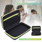 Сумка-держатель для бритвы Philips OneBlade Мужская, электробритва, Противоударная, жесткая, для путешествий