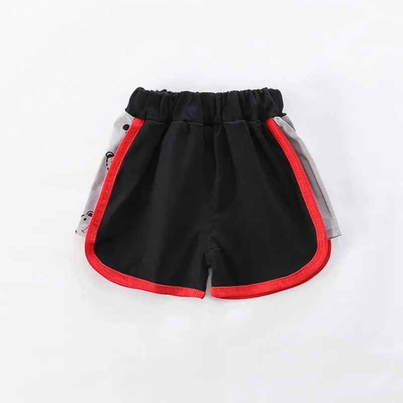 

New Fashion Summer Baby Boys Clothes Suit Children Girl Cartoon T Shirt Shorts 2Pcs/sets Toddler Casual Clothing Kids Tracksuits