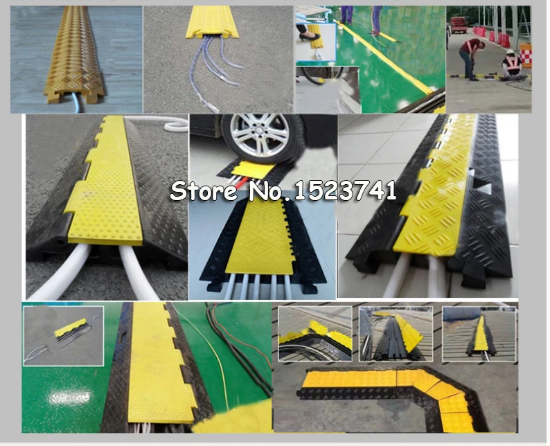 5-канальный складской сценический высокопрочный шланг электрический провод