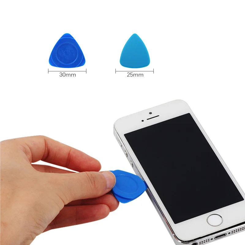 12 in 1 kunststoff spudger gitarre picks telefon pry eröffnung repair tools set batterie schaber für iphone ipad macbook tablet laptop free