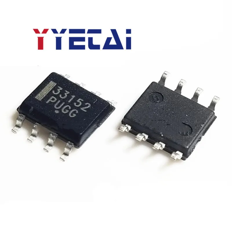 TAI 5 шт. новый оригинальный MC33152 33152 MC33152DR2G патч SOP8 TAI 5 шт. новый оригинальный MC33152 33152 MC33152DR2G патч SOP8