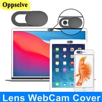 for laptops pc macbook cell phone tablet webcam cover anti peeping protector camera cover mini ultra thin privacy sticker slider