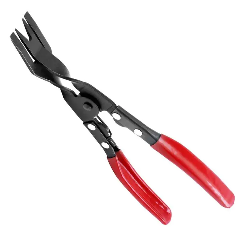 

Push Down Type Trim Clip Plier Remover Car Van Dash Door Panel Upholstery Buckle Pliers Removal Tools