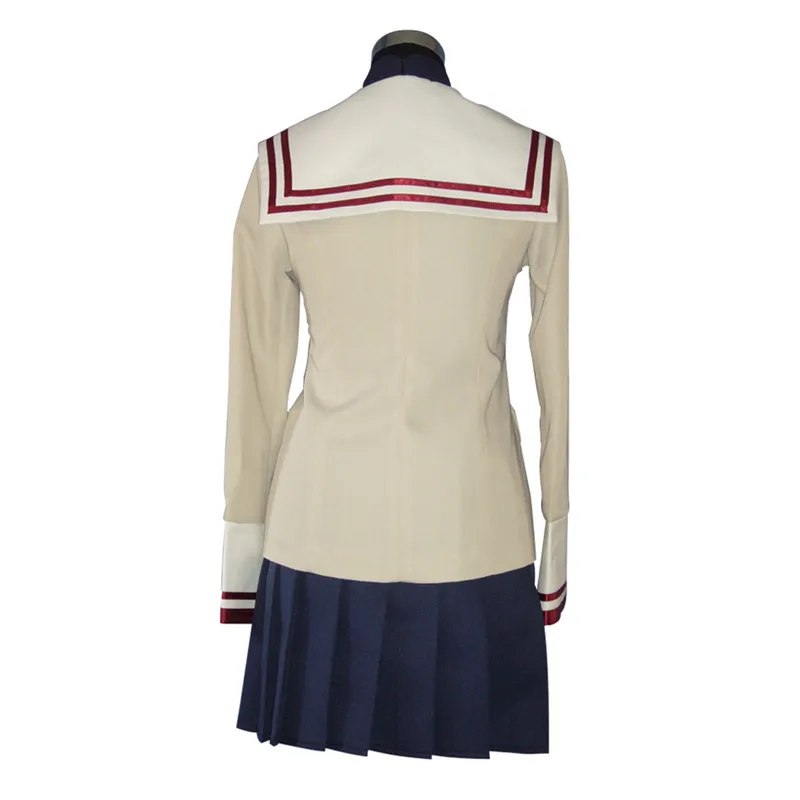 Костюм для косплея Clannad униформа школьницы | Тематическая одежда и