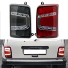 Задние фонари диодные фары стопы Нива Урбан 4х4 Range Rover Style