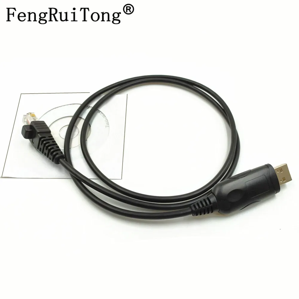 Cable de programaci&oacute;n USB para ICOM F110, Radio M&oacute;vil F-110, F500, F1721, F210, radio bidireccional-0