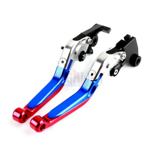

Motorcycle Accessories Adjustable Folding Extendable Brake Clutch Levers For Honda CBR 600RR F5 2003-2006 CBR 954RR