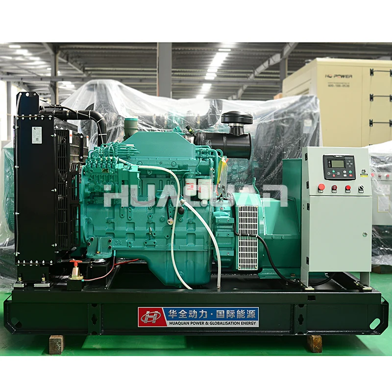 Непрерывная работа 187 кВт кВА дизельный двигатель генератор Индия цена |