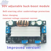 dc dc 4 8 30v auto adjustable updown voltage constant voltage constant current power module sj4 solar charging