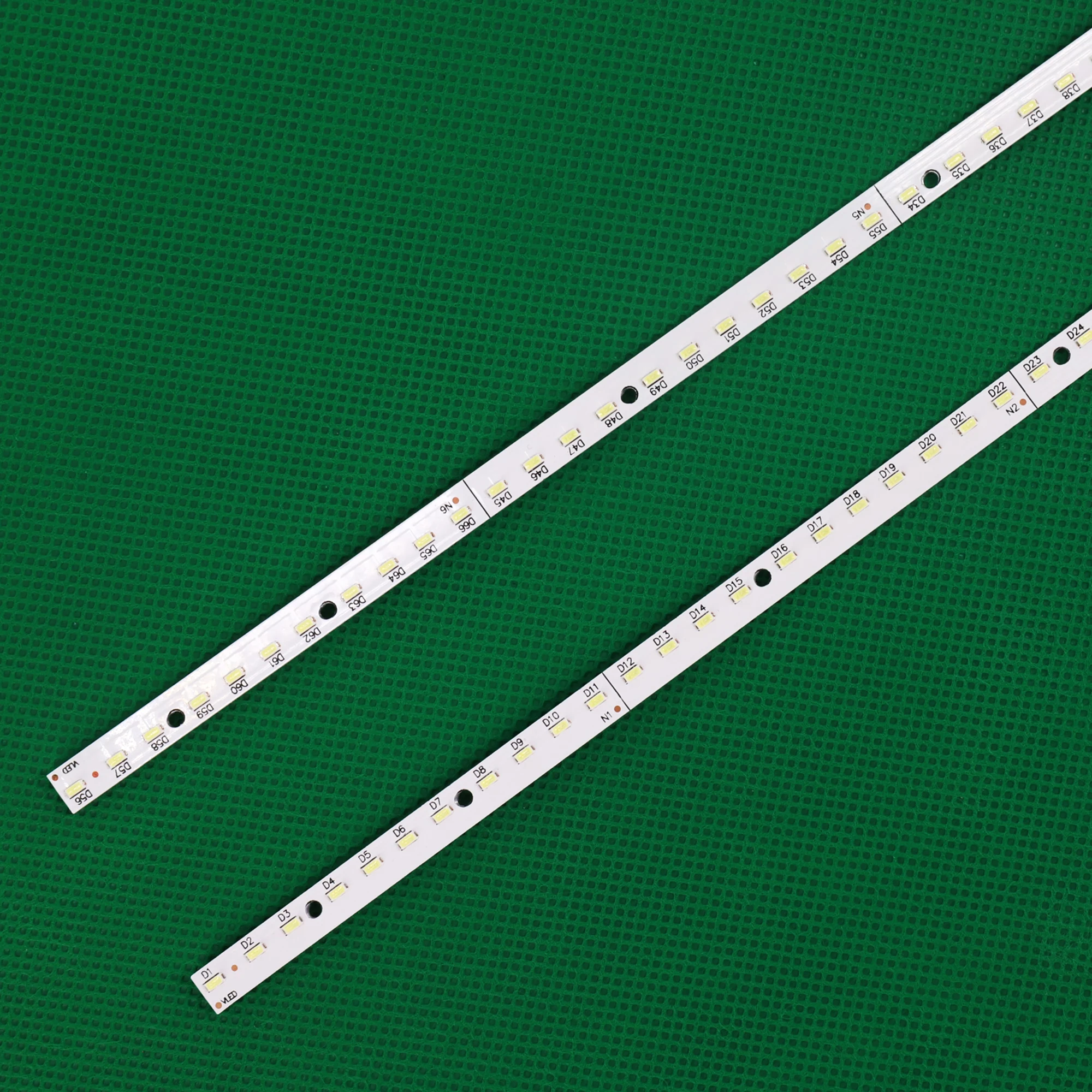 Светодиодная подсветка для Toshiba 40AL800 40EL100C V400HJ2-LE2 E187565 V400H2-LE2-TLEM2 TLEM2 V400H2-LE2-TREM2 TREM1 10