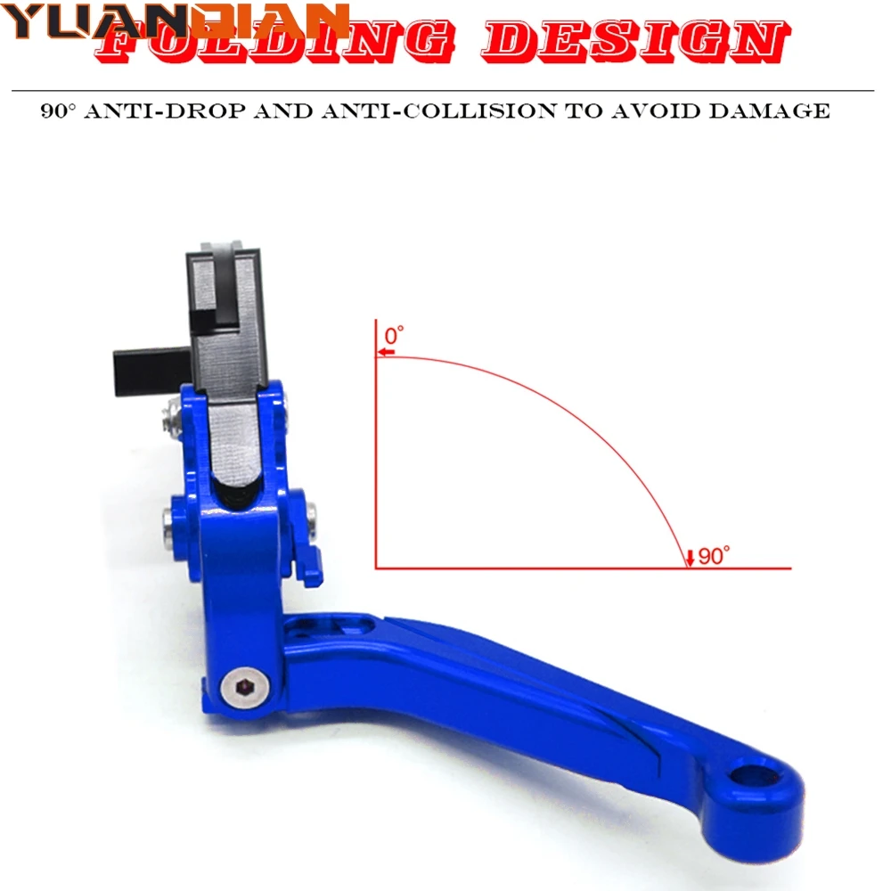 Для YAMAHA XJ6N XJ6 DIVER 2009-2015 2014 2013 2012 2011 2010 мотоциклетные складные Регулируемые рычаги