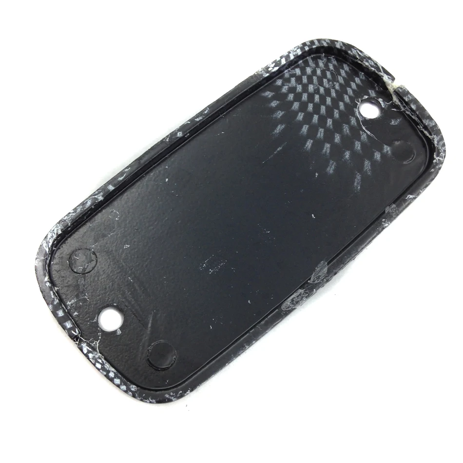 Aftermarket Бесплатная доставка мотоцикл части тормозной жидкости резервуар Крышка