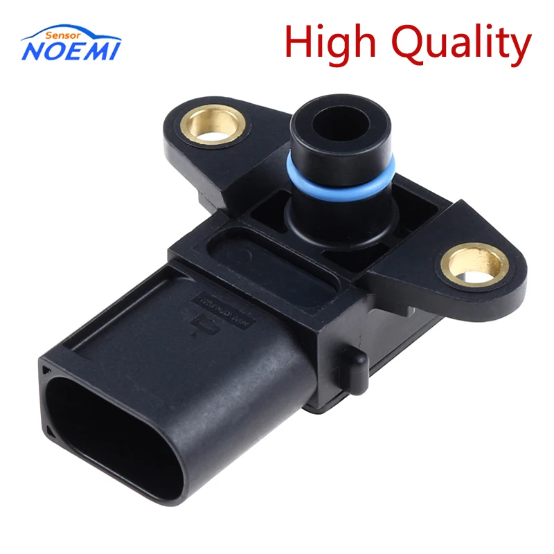High Quality 13627585278 Map Sensor Air Pressure Sensor For BMW E60 E90 13628617097 7585278-01 7585278