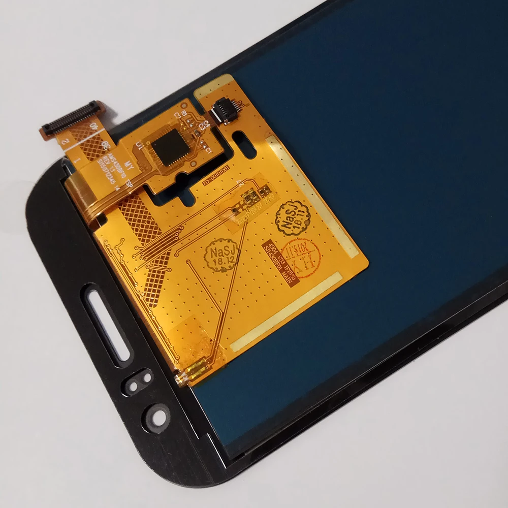 LCD For Samsung Galaxy J1 2016 J120F J120DS J120G J120M J120 Display Touch Screen Panel Digitizer Assembly Monitor parts | Мобильные