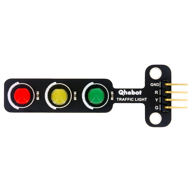 

LED Traffic Light Traffic Light Module Luminous LED Signal Light