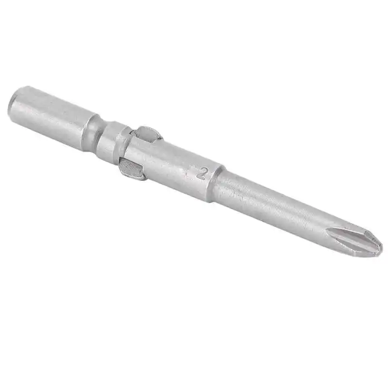 

4mm Electric Screwdriver Bit Magnetic Head Alloy Steel