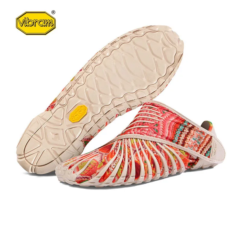 Vibram Супер Легкие беговые кроссовки с пятью пальцами Обувь летучая мышь обувь