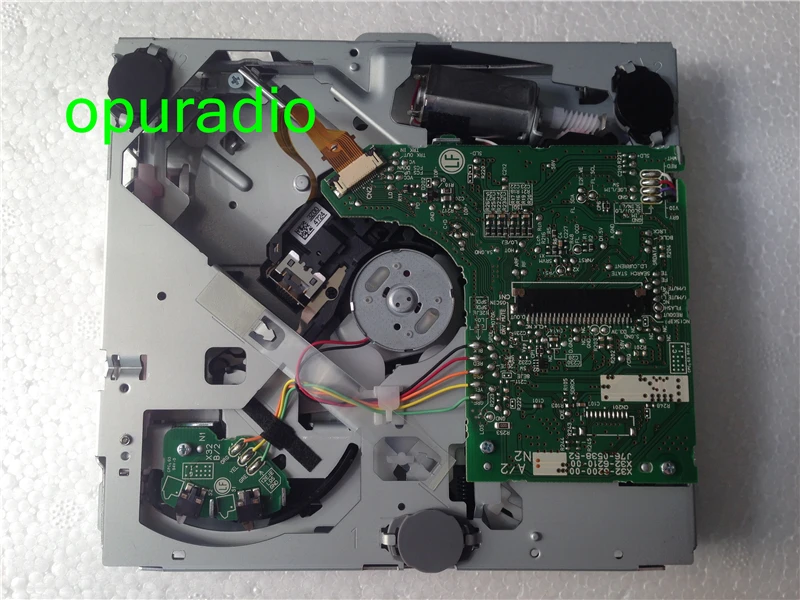 Оригинальный Новый DXM9572V DXM9571V DXM9570V один cd механизм погрузчика для автомобиля