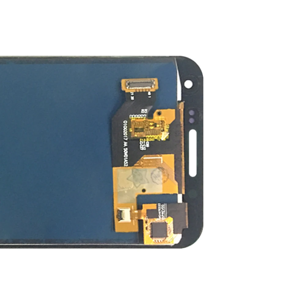 Сменный сенсорный ЖК экран для Samsung Galaxy E5 E500 E500F E500H|Экраны мобильных телефонов| |