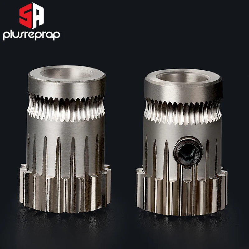 Комплект экструдера BMG с двойным приводом клонированный для 3D-принтера Prusa i3