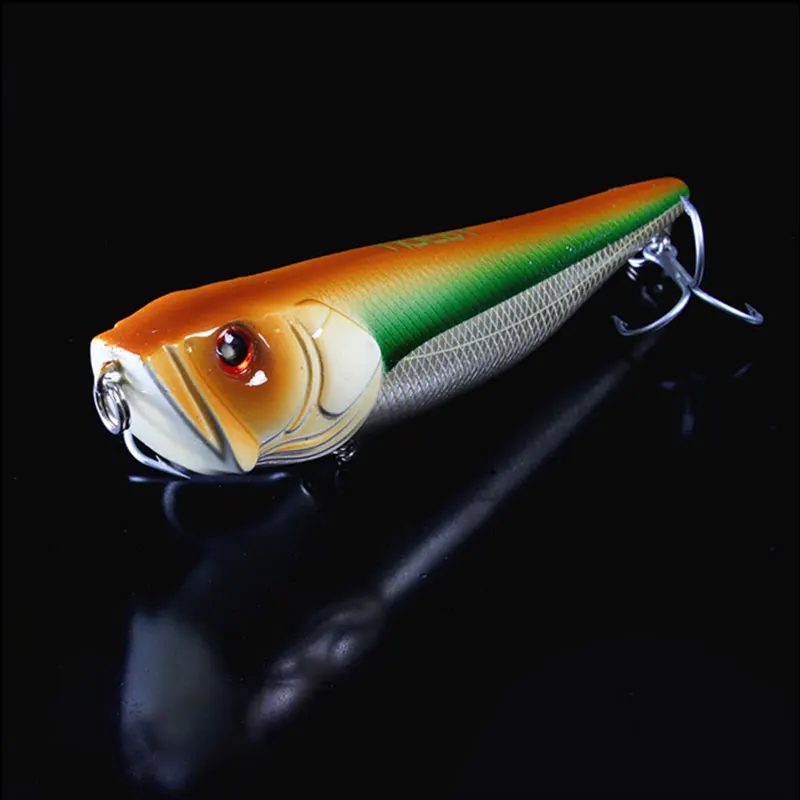 Рыболовная приманка NOEBY Popper 100 мм 18 г|esche artificiali mare|lure 100mmnoeby popper |