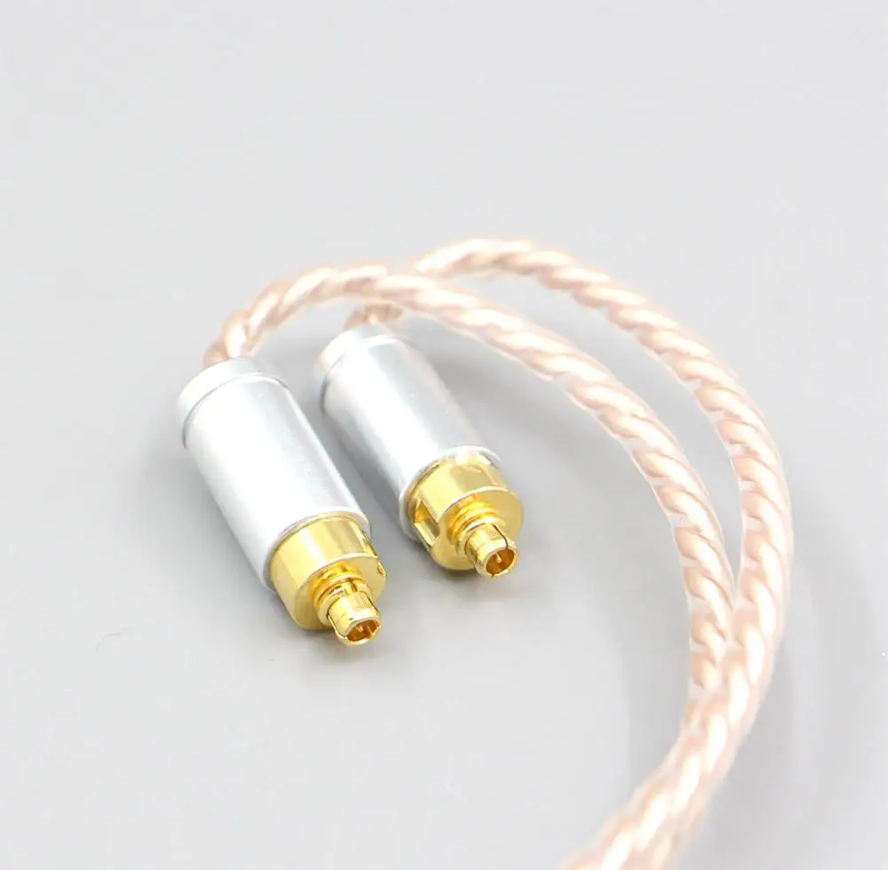LN006876 Hi Res коричневый XLR 3 5 мм 2 4 кабель для наушников Dunu dn 2002|Кабели VGA| |