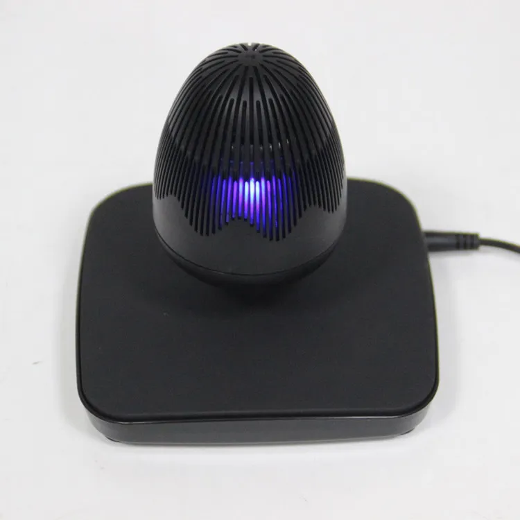 Украшение для офиса дома стола магнитная левитация BlueTooth плавающий динамик форма
