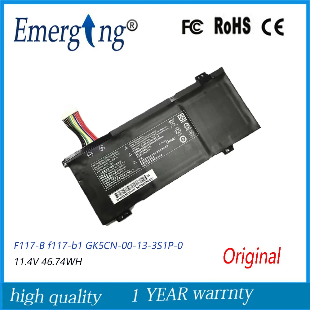11 4 V 46.74WH 4100mAh Новая батарея для ноутбука GK5CN5Z|Аккумуляторы ноутбуков| |