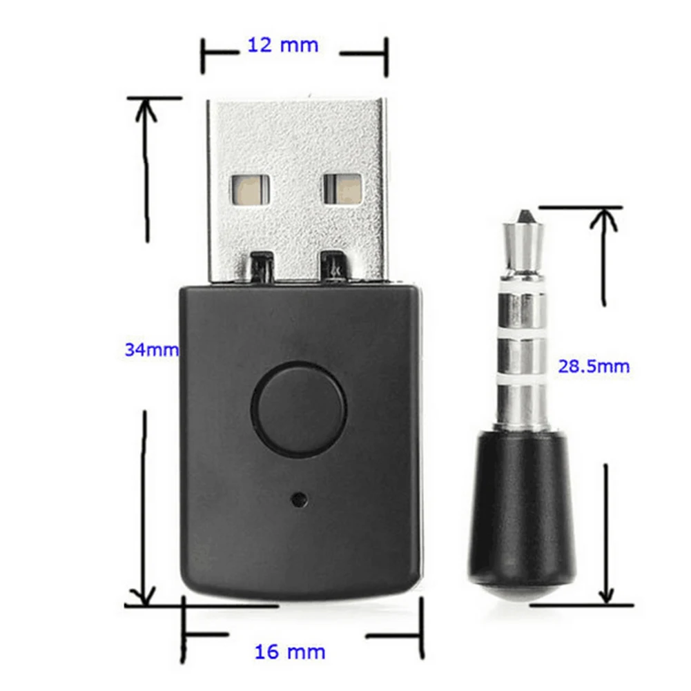 USB Bluetooth   BT 4, 0 USB    Dongles      PS4 PS5