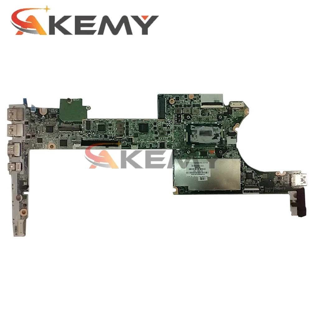 for hp x360 g1 13 4000 laptop motherboard with sr23x i5 5300u 8gb ram da0y0dmbaf0 100 tested fast ship free global shipping