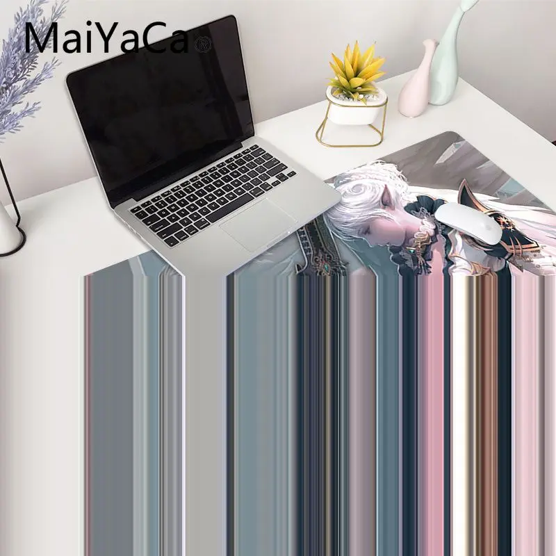 Новинка 2020 геймерские коврики для мыши MaiYaCa Lineage 2 игровые аксессуары коврик