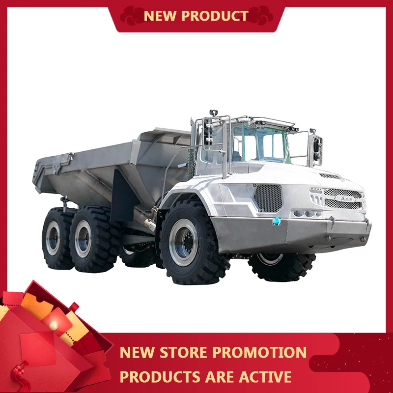 Рисунок 2 - 1/16 гидравлический шарнирный грузовик A45H