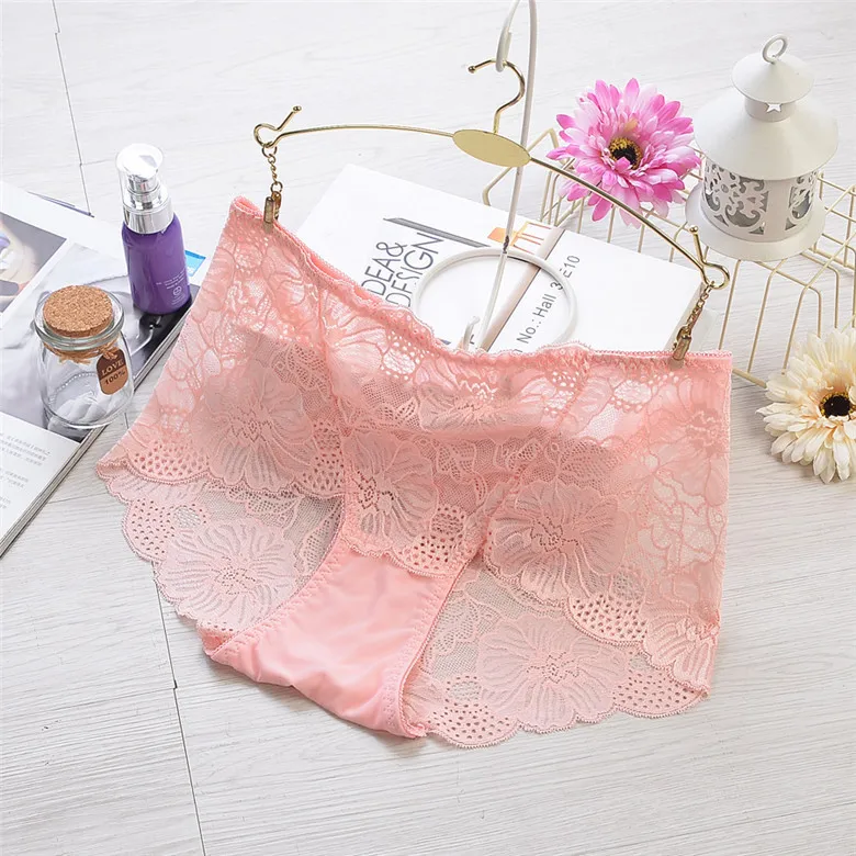 

New Women Panties Sexy Fashion Briefs V