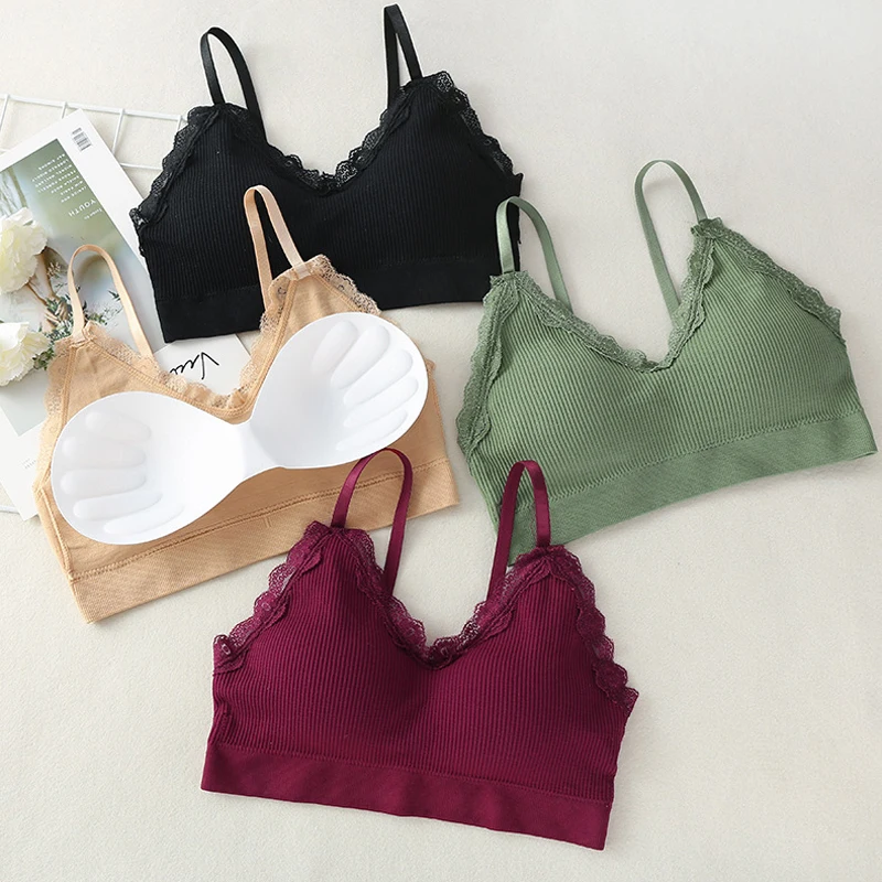 VEQKING женский бесшовный односоставный спортивный топ без косточек с подкладкой