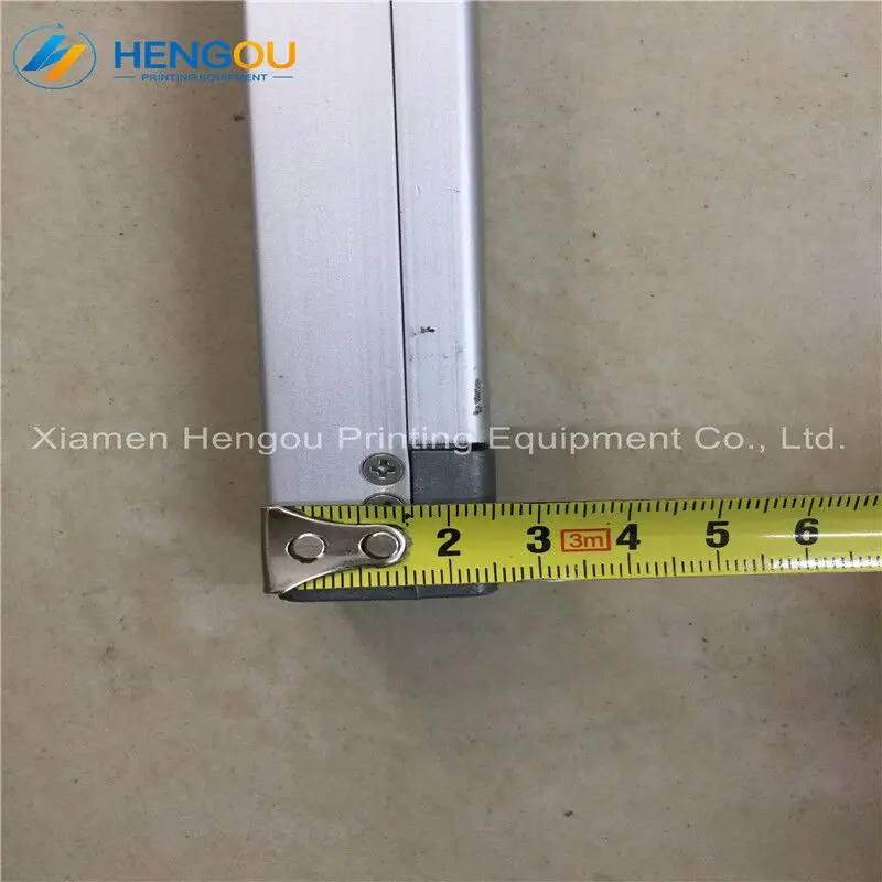 1 шт Hengoucn SM102 CD102 части печатной техники 00.580.4129 Авто PS пластина зажим