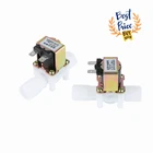 Нормально замкнутый электромагнитный клапан, 12 дюйма, 12 В, 24 В, 220 В, износостойкий Магнитный дозатор для стиральной машины переключатель регулятора давления