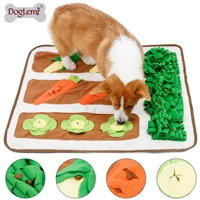 nosework farm design dog snuffle mats iq and snuffling traiing pet puzzle toy mats slow eatting pet training product