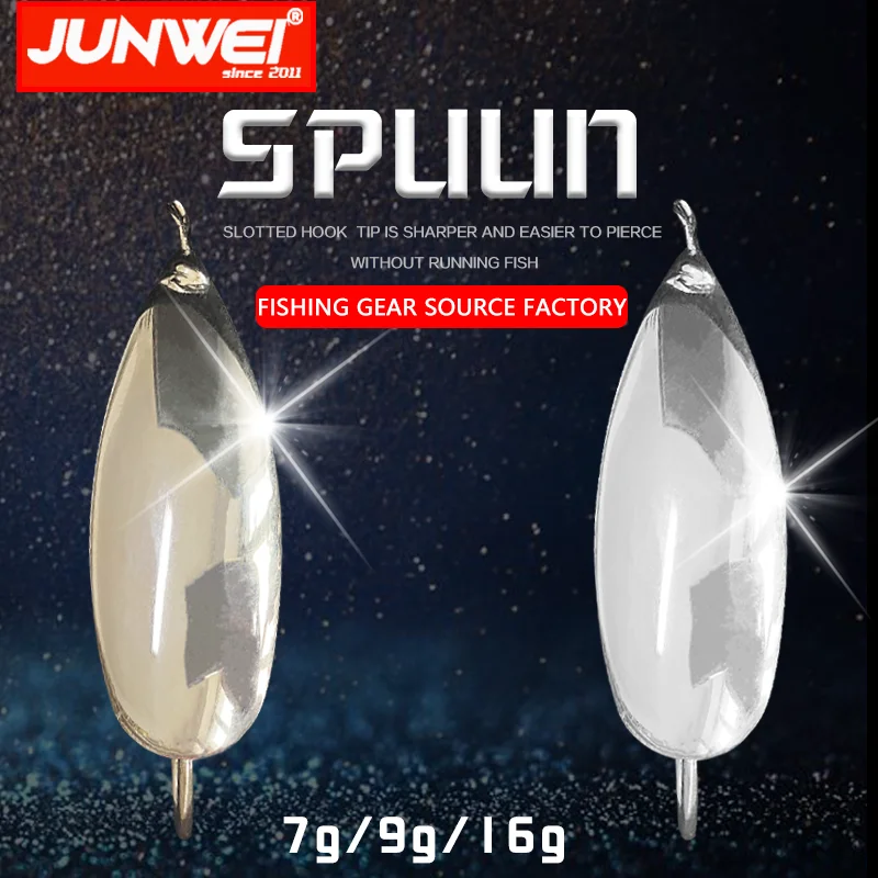 Композитные блестки против подвешивания травяной блок с бородкой меньше