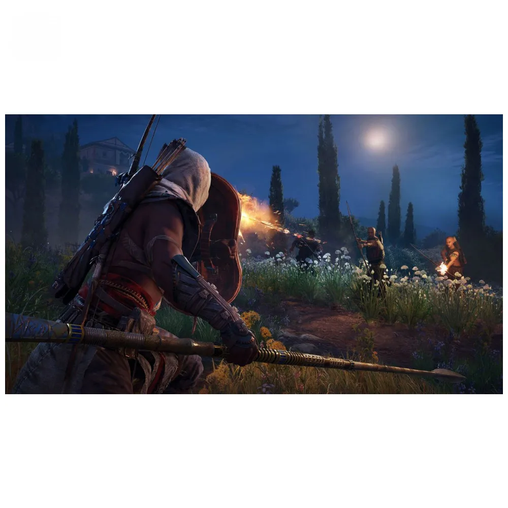 Игра для Xbox one Комплект Assassin's Creed: Одиссея + Истоки (русская версия)|Игры консолей|