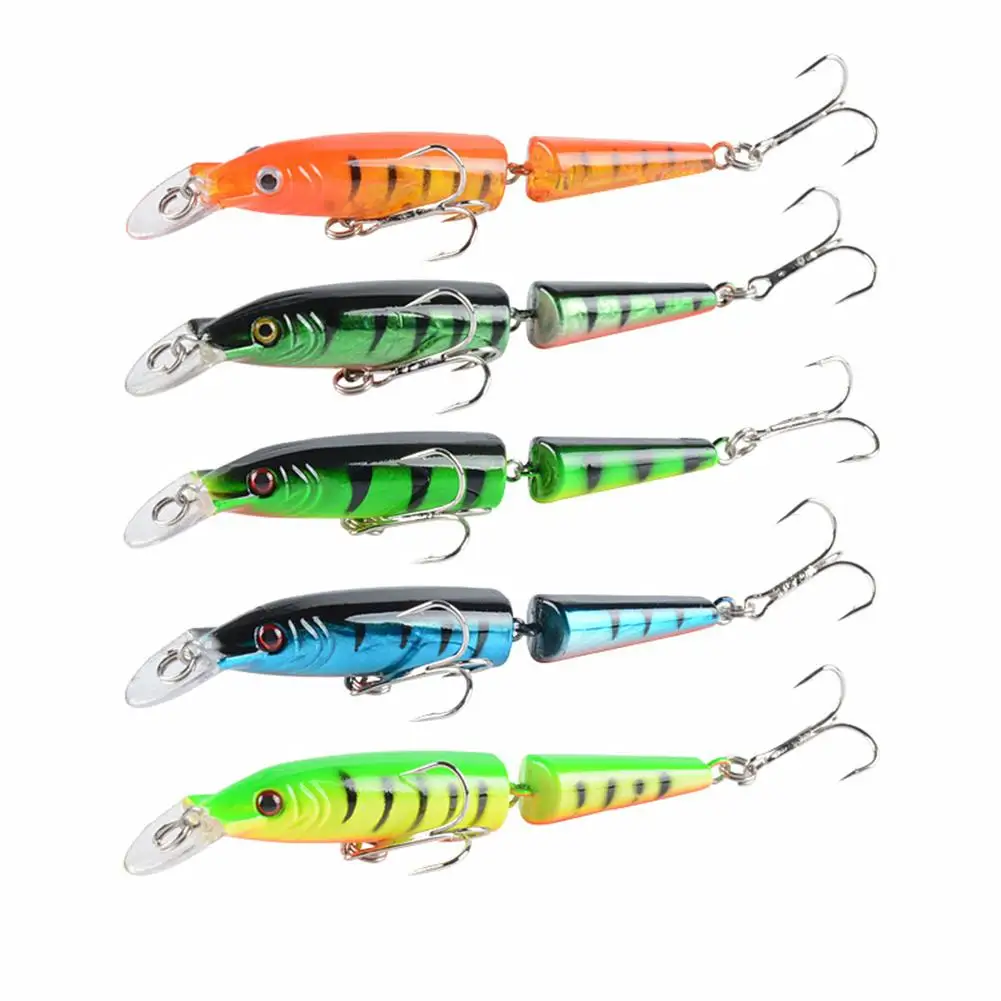 

Fishing Bait 5 Colors 10.5cm/9.6g Bionic Lure Minnow Fake Bait Model Bait Saltwater Lures Fish Bait Fishing Tackle Accessory