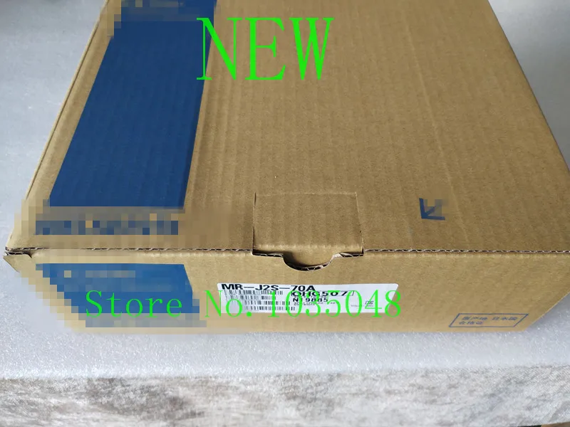 

1PC MR-J2S-70A New and Original Priority use of DHL delivery
