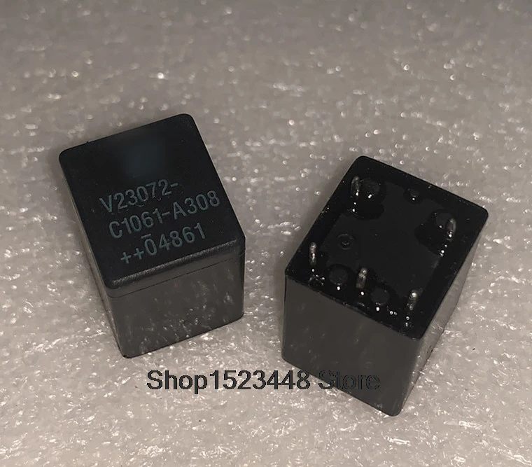 

5pcs/lot new original V23072-C1061-A308 V23072 C1061-A308 V23072- C1061 A308 5PINS Relays